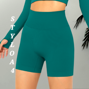 Corto Liso verde