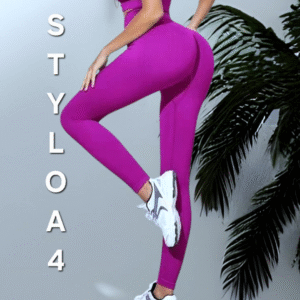 leggins Canale Bugambilla